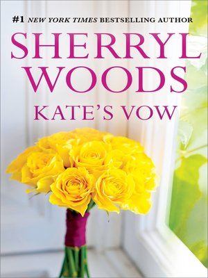 cover image of Kate's Vow